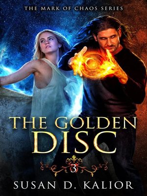 cover image of The Golden Disc